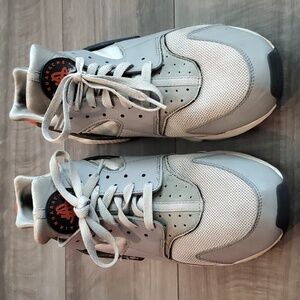 Air Huarache by Nike - Gray Men's Size 10.5M